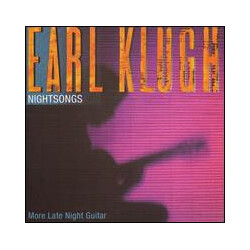 Earl Klugh Nightsongs Vinyl LP USED