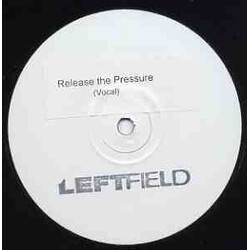 Leftfield Release The Pressure (Vocal) Vinyl 12" USED