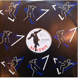 Orlando Johnson With Just A Kiss USED VINYL 12INCH