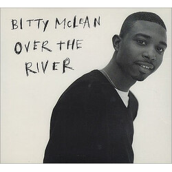 Bitty Mclean Over The River USED VINYL 12INCH