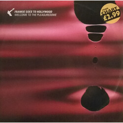 Frankie Goes To Hollywood Welcome To The Pleasuredome VINYL 12" USED