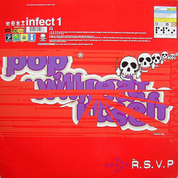 Pop Will Eat Itself R.S.V.P. VINYL 12" USED