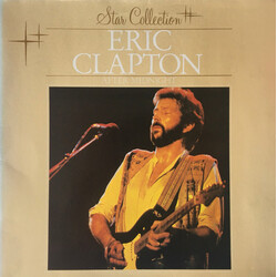 Eric Clapton After Midnight Vinyl LP USED