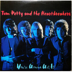 Tom Petty And The Heartbreakers You're Gonna Get It! Vinyl LP USED