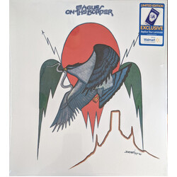Eagles On The Border Vinyl LP USED
