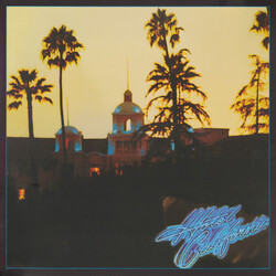 Eagles Hotel California Vinyl LP USED