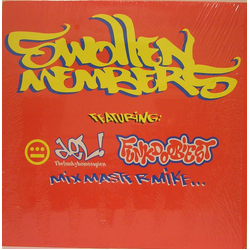 Swollen Members / Del Tha Funkee Homosapien / Funkdoobiest / Mix Master Mike S&M On The Rocks / Committed / My Advice / Left Field Vinyl 12" USED