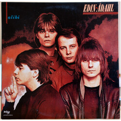 Edin-Ådahl Alibi Vinyl LP USED