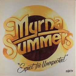 Myrna Summers / The Myrna Summers Singers Expect The Unexpected Vinyl LP USED