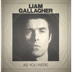 Liam Gallagher As You Were Multi Vinyl LP/Vinyl/CD USED