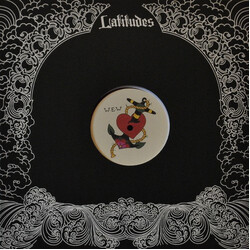 William Elliott Whitmore Untitled Vinyl LP USED