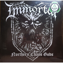 Immortal Northern Chaos Gods Vinyl LP USED