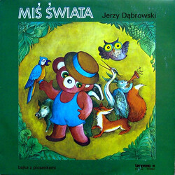 Jerzy Dąbrowski Miś Świata Vinyl LP USED