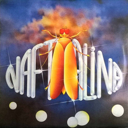 Naftalina (3) Naftalina Vinyl LP USED