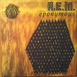 R.E.M. Eponymous Vinyl LP USED