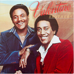 The Valentine Brothers The Valentine Brothers Vinyl LP USED