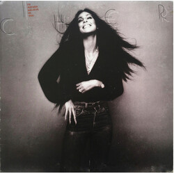 Cher I'd Rather Believe In You Vinyl LP USED