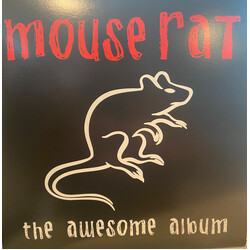 Mouse Rat The Awesome Album Vinyl LP USED