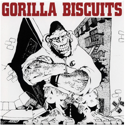 Gorilla Biscuits Gorilla Biscuits Vinyl 7" USED
