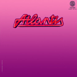 Atlantis (12) Atlantis Vinyl LP USED