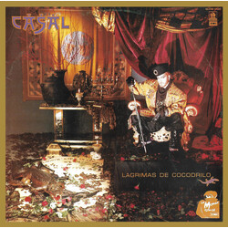 Casal Lágrimas De Cocodrilo Vinyl LP USED