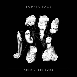 Sophia Saze Self Remixes Vinyl 12" USED