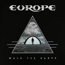 Europe (2) Walk The Earth Vinyl LP USED