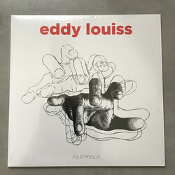 Eddy Louiss Flomela Vinyl LP USED