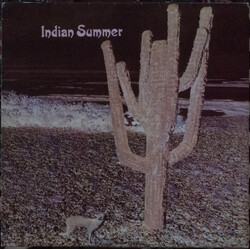 Indian Summer (3) Indian Summer Vinyl LP USED