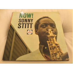 Sonny Stitt Now! Vinyl LP USED