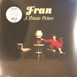 Fran A Private Picture Vinyl LP USED