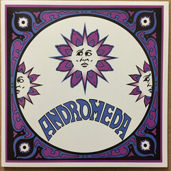 Andromeda (10) Andromeda Vinyl LP USED