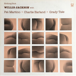 Willis Jackson Nothing Butt... Vinyl LP USED