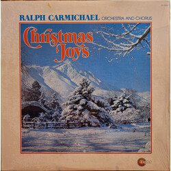 Ralph Carmichael Orchestra / The Ralph Carmichael Singers Christmas Joys Vinyl LP USED
