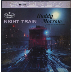 Buddy Morrow And His Orchestra Night Train Vinyl LP USED