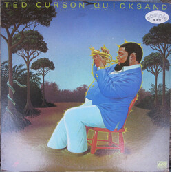 Ted Curson & Company Quicksand Vinyl LP USED