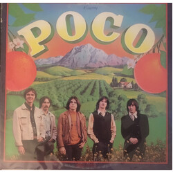 Poco (3) Poco Vinyl LP USED