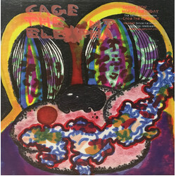 Cage The Elephant Thank You Happy Birthday Vinyl LP USED