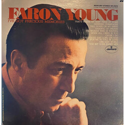 Faron Young I've Got Precious Memories Vinyl LP USED