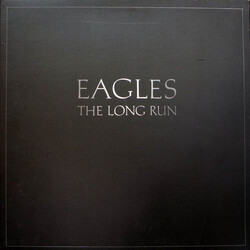 Eagles The Long Run Vinyl LP USED