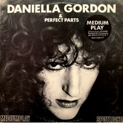 Daniella Gordon / Perfect Parts Daniella Gordon USED VINYL 12INCH 45 RPM LIMITED EDITION