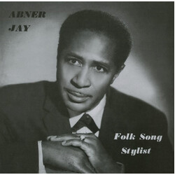 Abner Jay Folk Song Stylist Vinyl LP USED