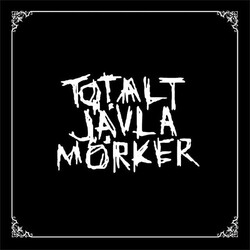 Totalt Jävla Mörker Helvetespunk USED VINYL 7INCH 45 RPM LIMITED EDITION