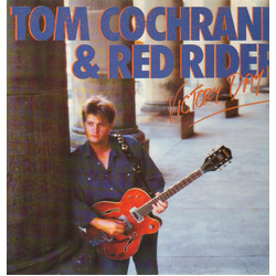 Tom Cochrane / Red Rider Victory Day Vinyl LP USED