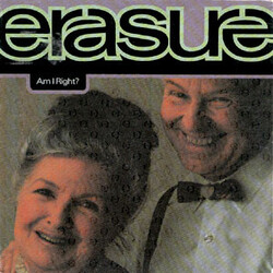 Erasure Am I Right? USED VINYL EP 12INCH