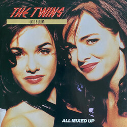 The Twins (8) All Mixed Up USED VINYL 12INCH 45 RPM
