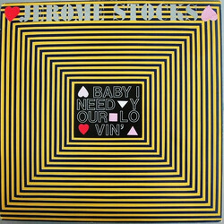 Jerome Stocks Baby I Need Your Lovin' USED VINYL 12INCH 45 RPM