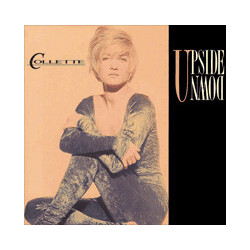 Collette Upside Down USED VINYL 12INCH