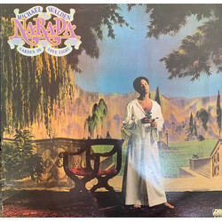 Narada Michael Walden Garden Of Love Light Vinyl LP USED
