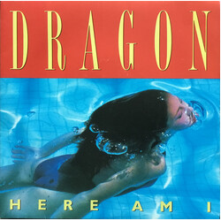 Dragon (5) Here Am I USED VINYL 7INCH 45 RPM SINGLE